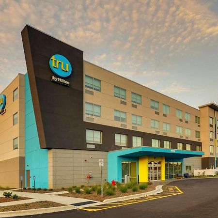 Tru By Hilton Smithfield I-95 Otel Dış mekan fotoğraf