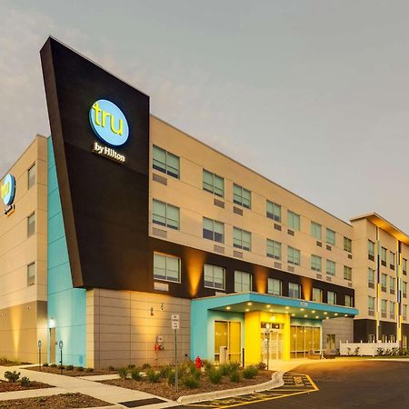 Tru By Hilton Smithfield I-95 Otel Dış mekan fotoğraf