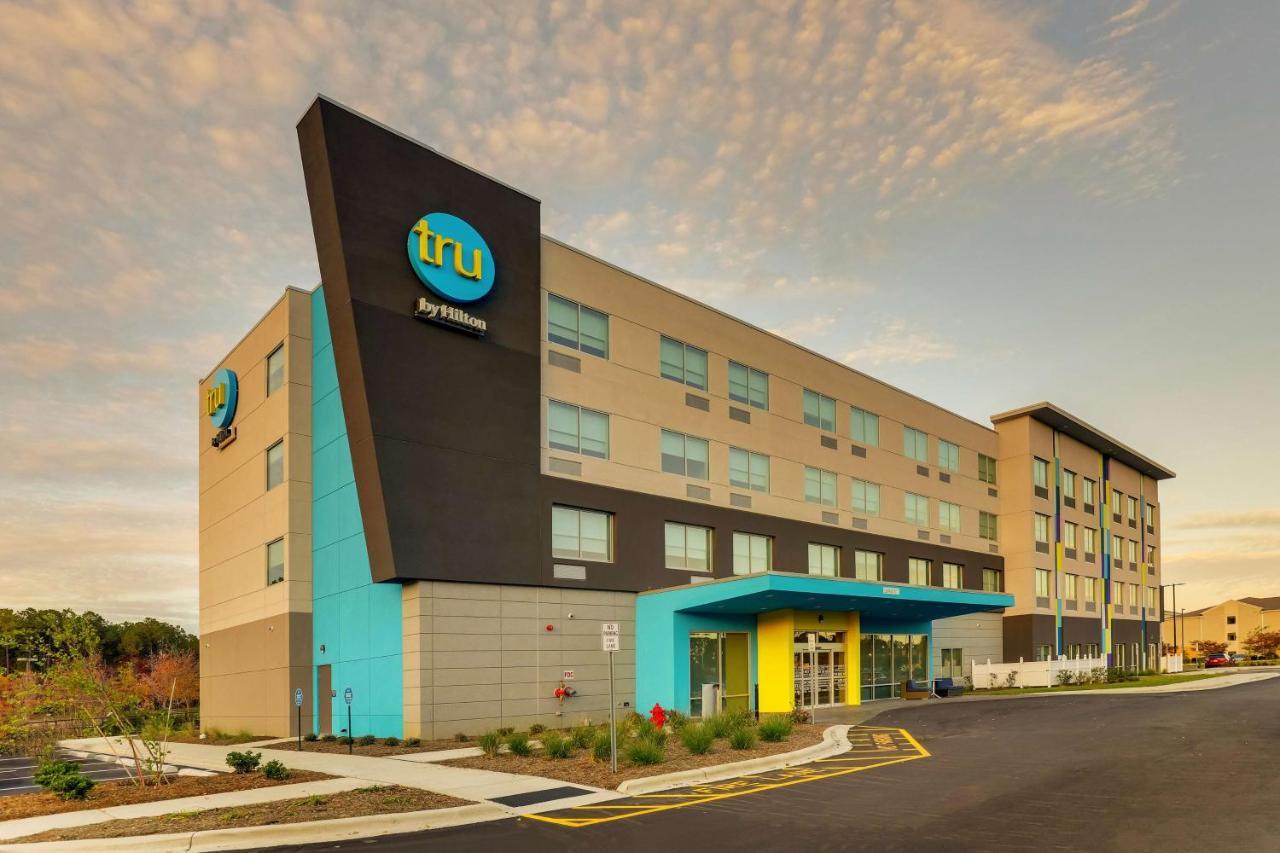 Tru By Hilton Smithfield I-95 Otel Dış mekan fotoğraf