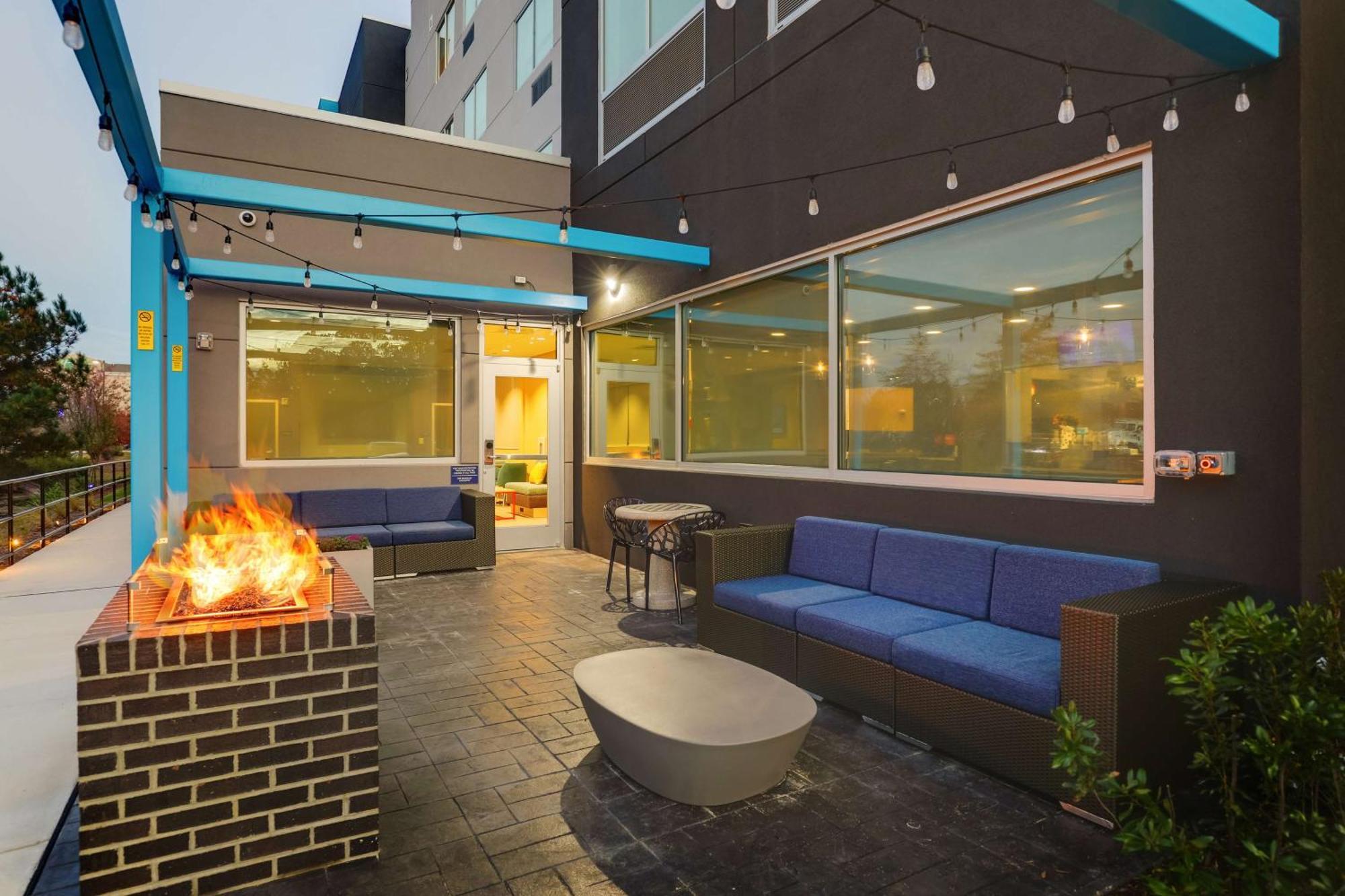 Tru By Hilton Smithfield I-95 Otel Dış mekan fotoğraf