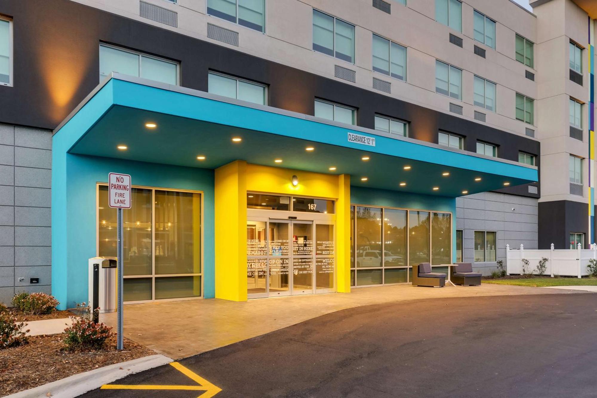 Tru By Hilton Smithfield I-95 Otel Dış mekan fotoğraf