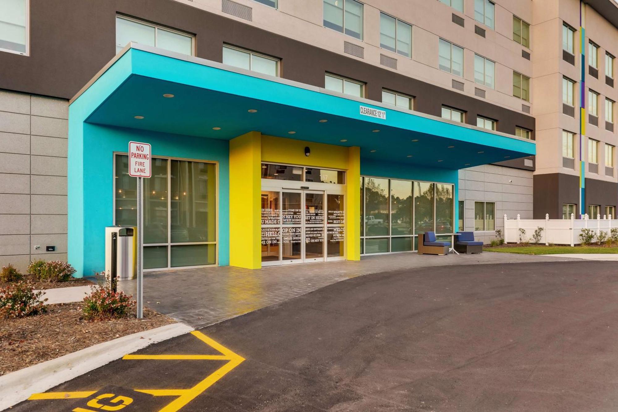 Tru By Hilton Smithfield I-95 Otel Dış mekan fotoğraf