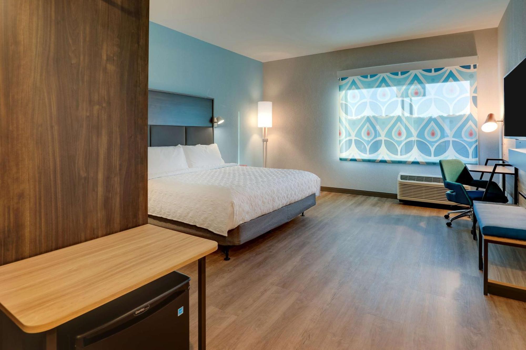 Tru By Hilton Smithfield I-95 Otel Dış mekan fotoğraf