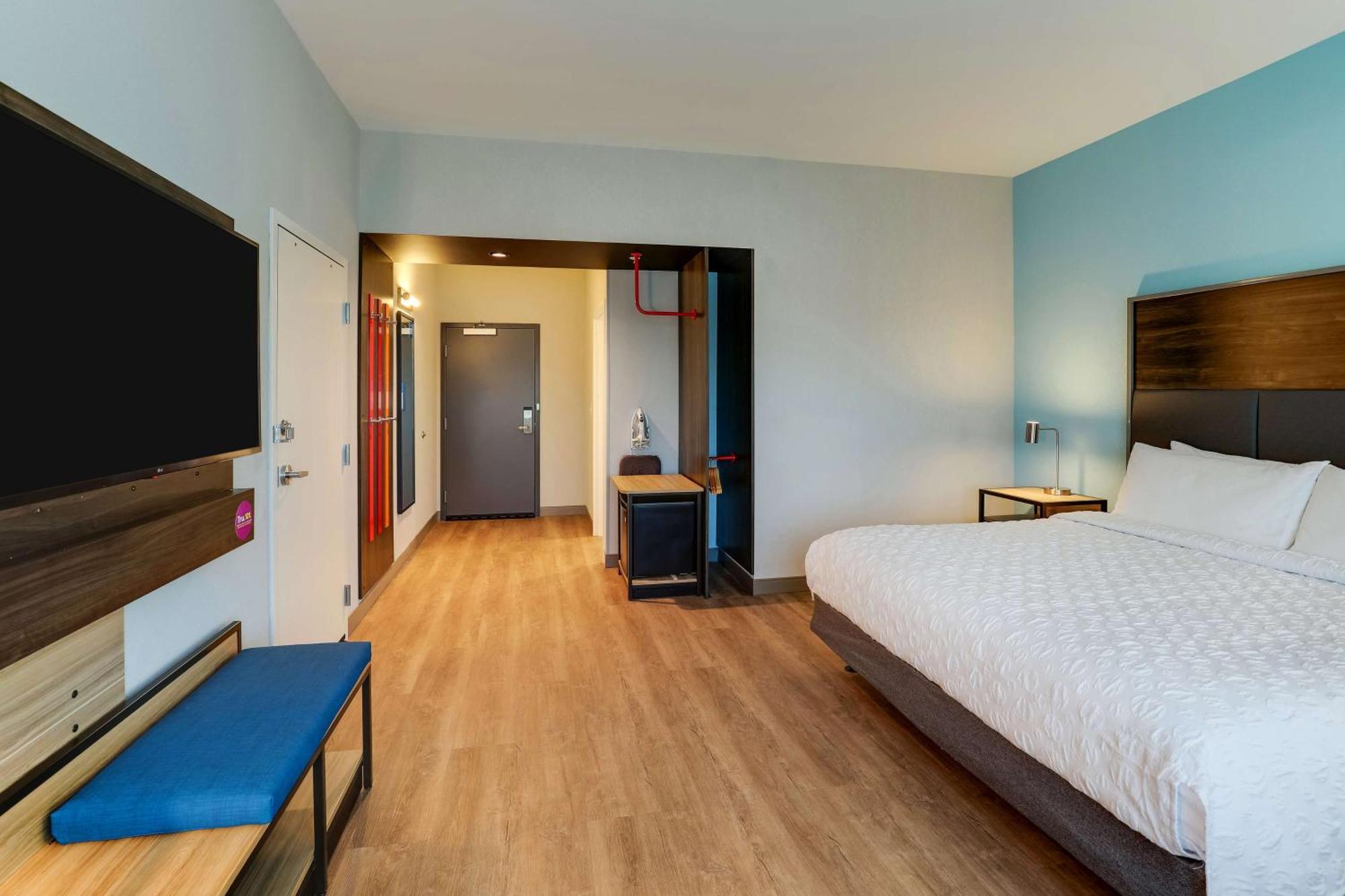 Tru By Hilton Smithfield I-95 Otel Dış mekan fotoğraf