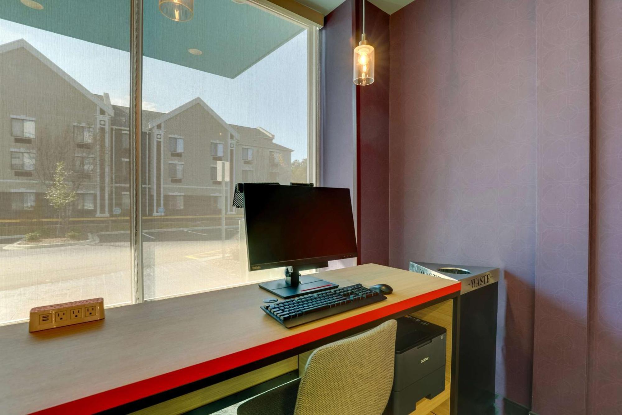 Tru By Hilton Smithfield I-95 Otel Dış mekan fotoğraf
