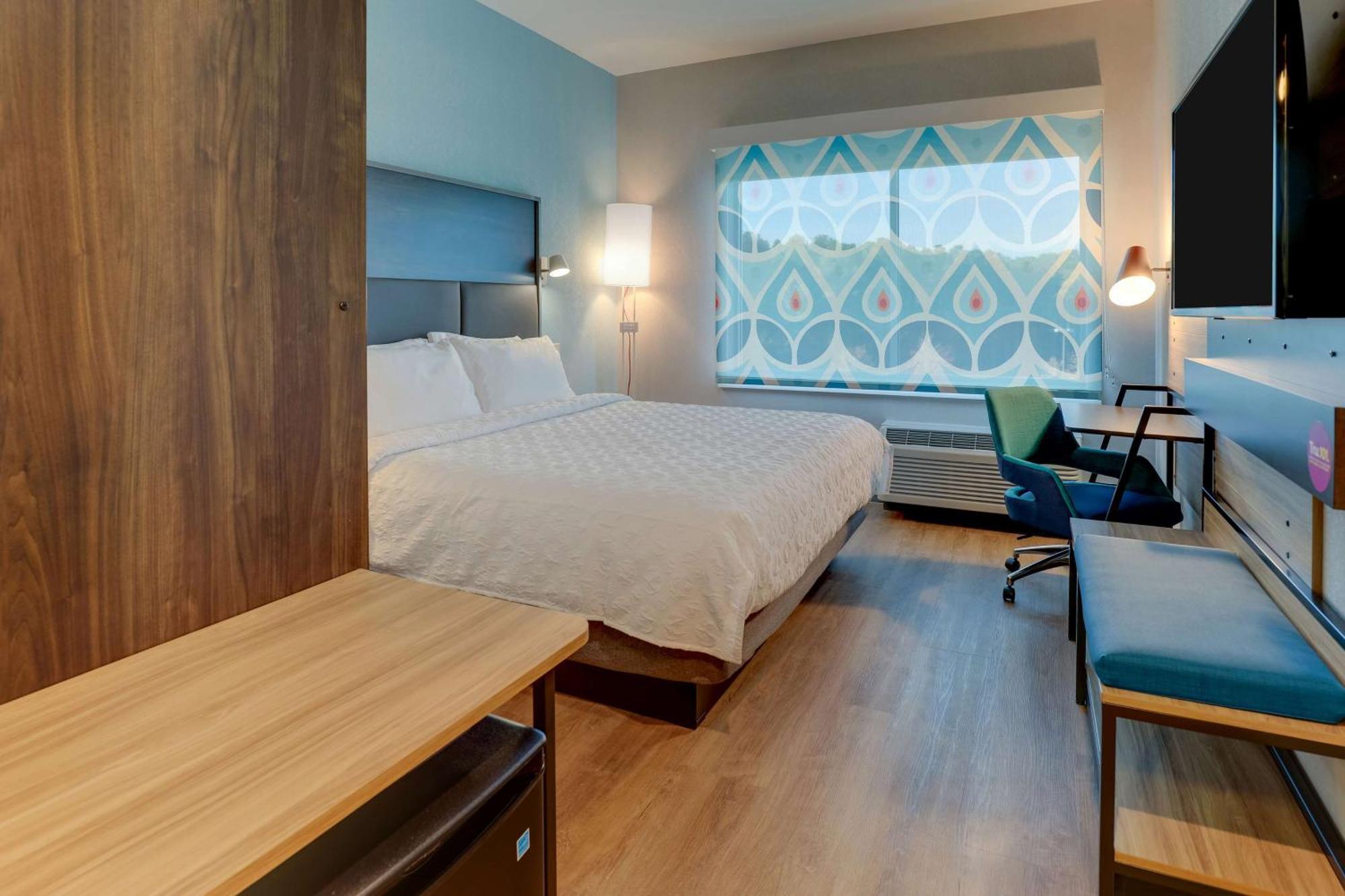 Tru By Hilton Smithfield I-95 Otel Dış mekan fotoğraf