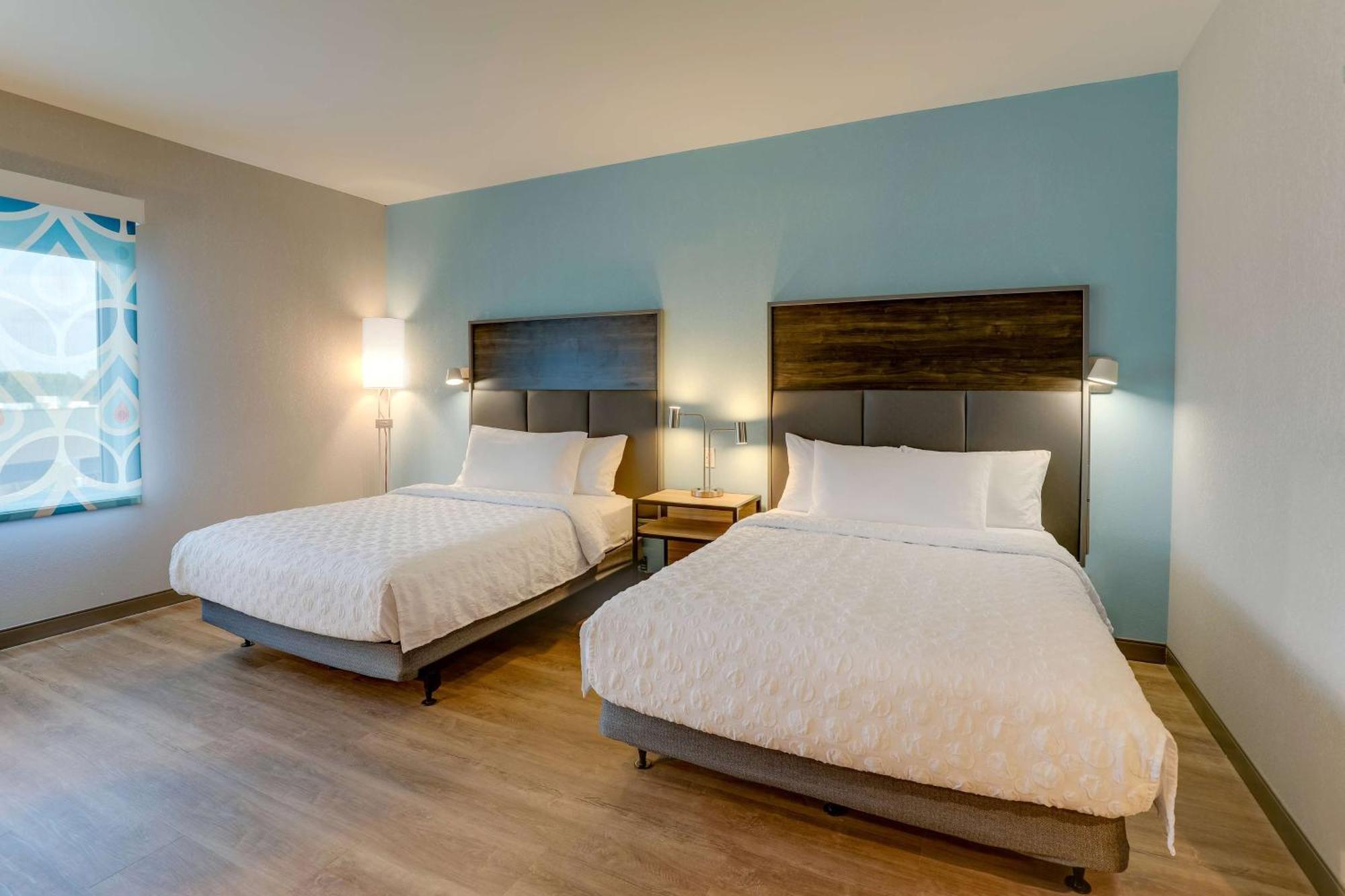 Tru By Hilton Smithfield I-95 Otel Dış mekan fotoğraf