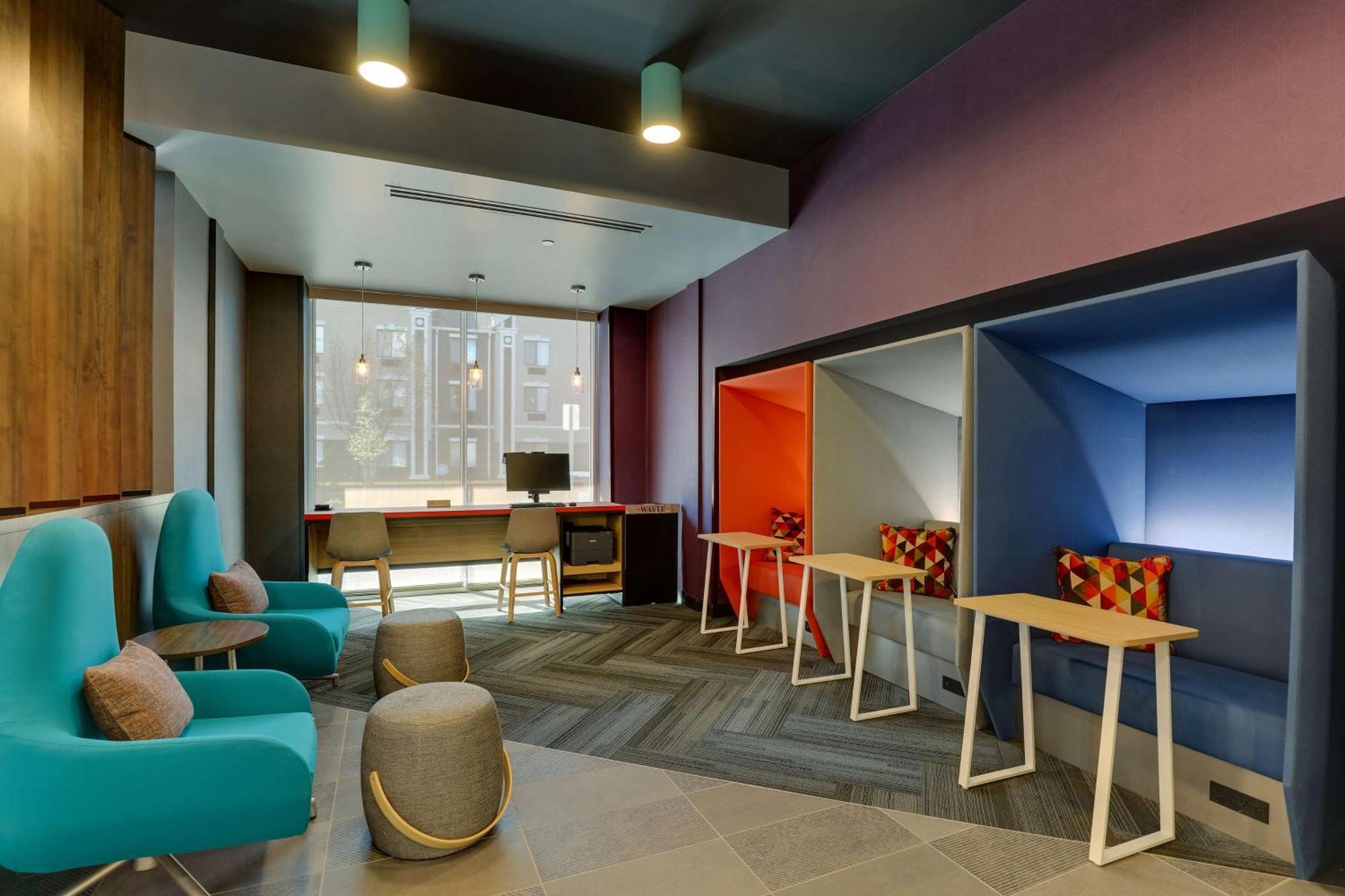 Tru By Hilton Smithfield I-95 Otel Dış mekan fotoğraf