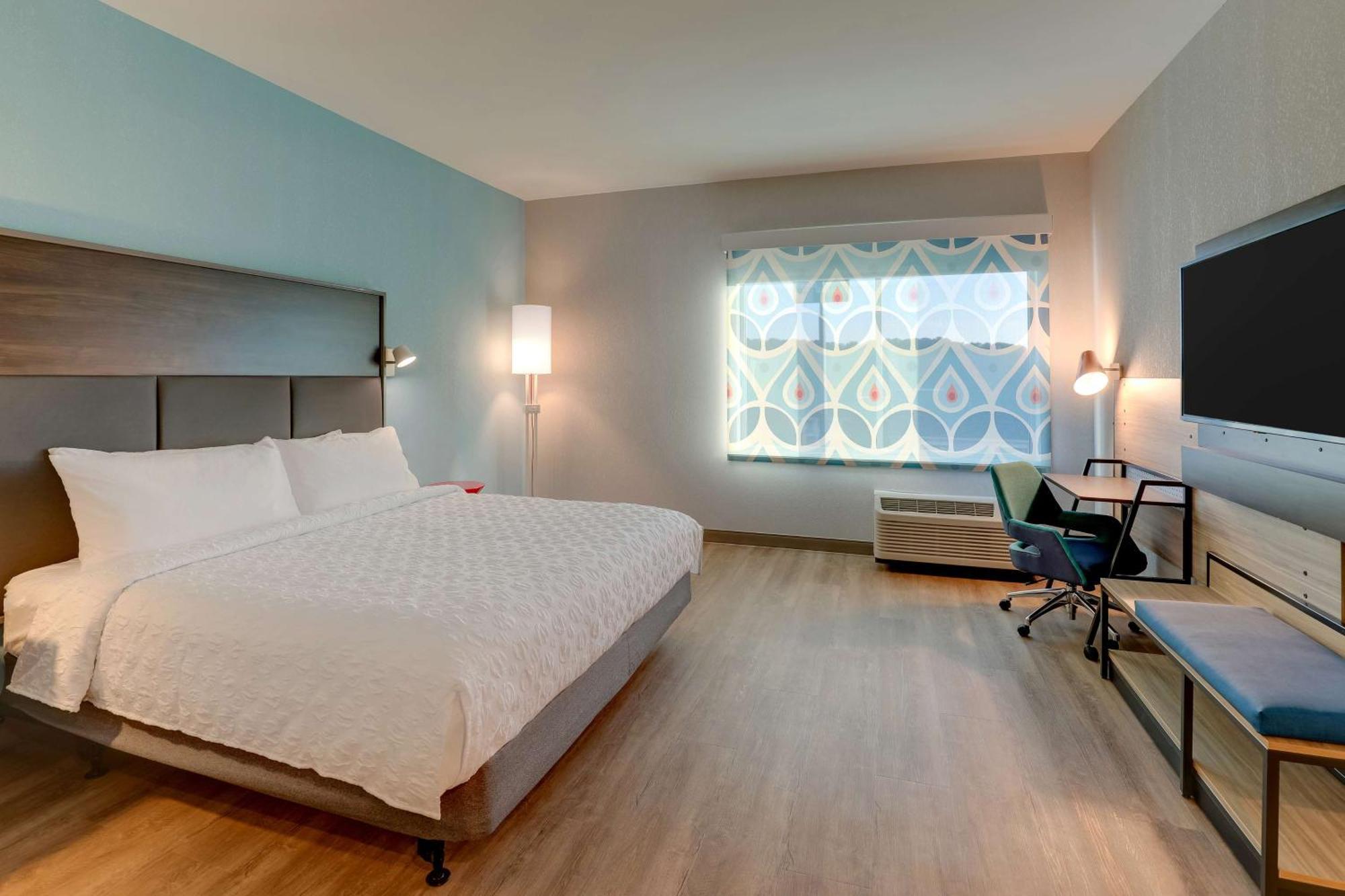 Tru By Hilton Smithfield I-95 Otel Dış mekan fotoğraf
