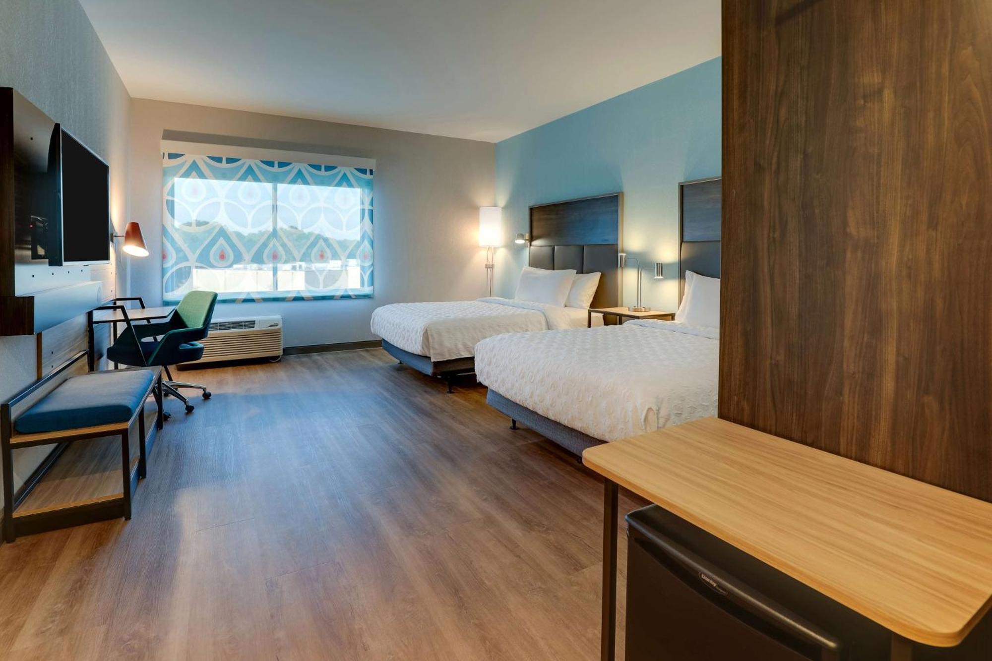 Tru By Hilton Smithfield I-95 Otel Dış mekan fotoğraf