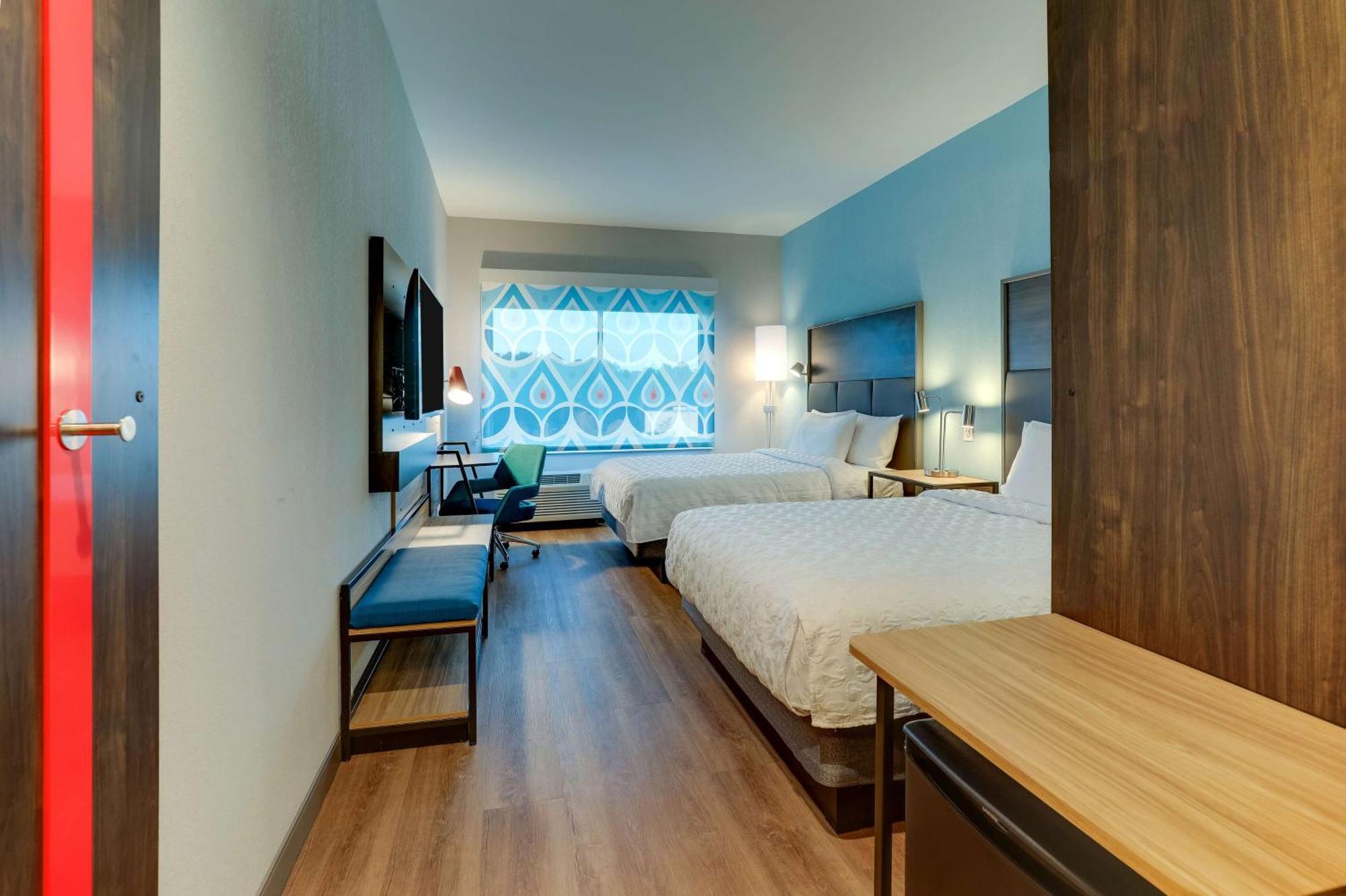 Tru By Hilton Smithfield I-95 Otel Dış mekan fotoğraf