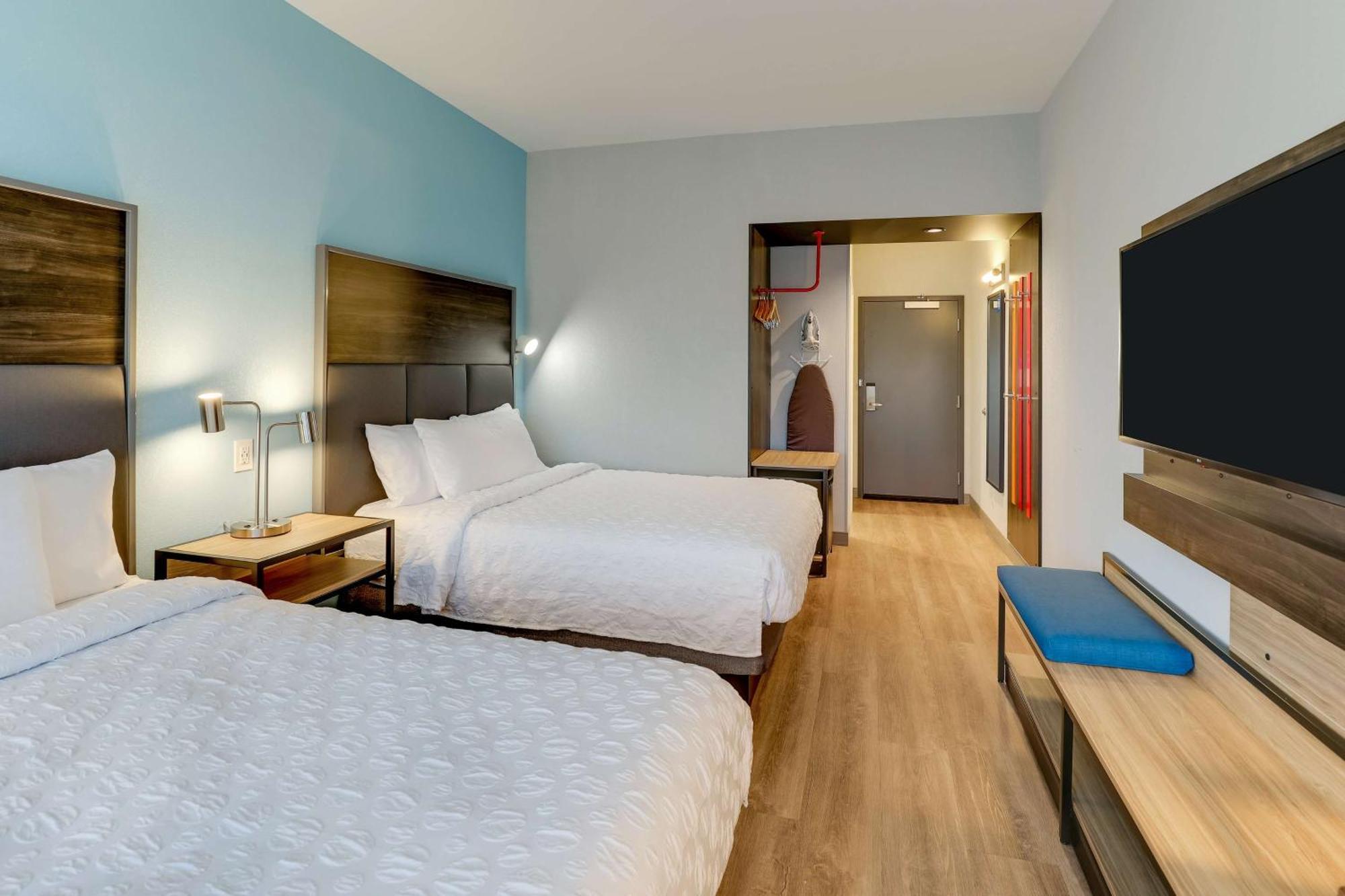 Tru By Hilton Smithfield I-95 Otel Dış mekan fotoğraf