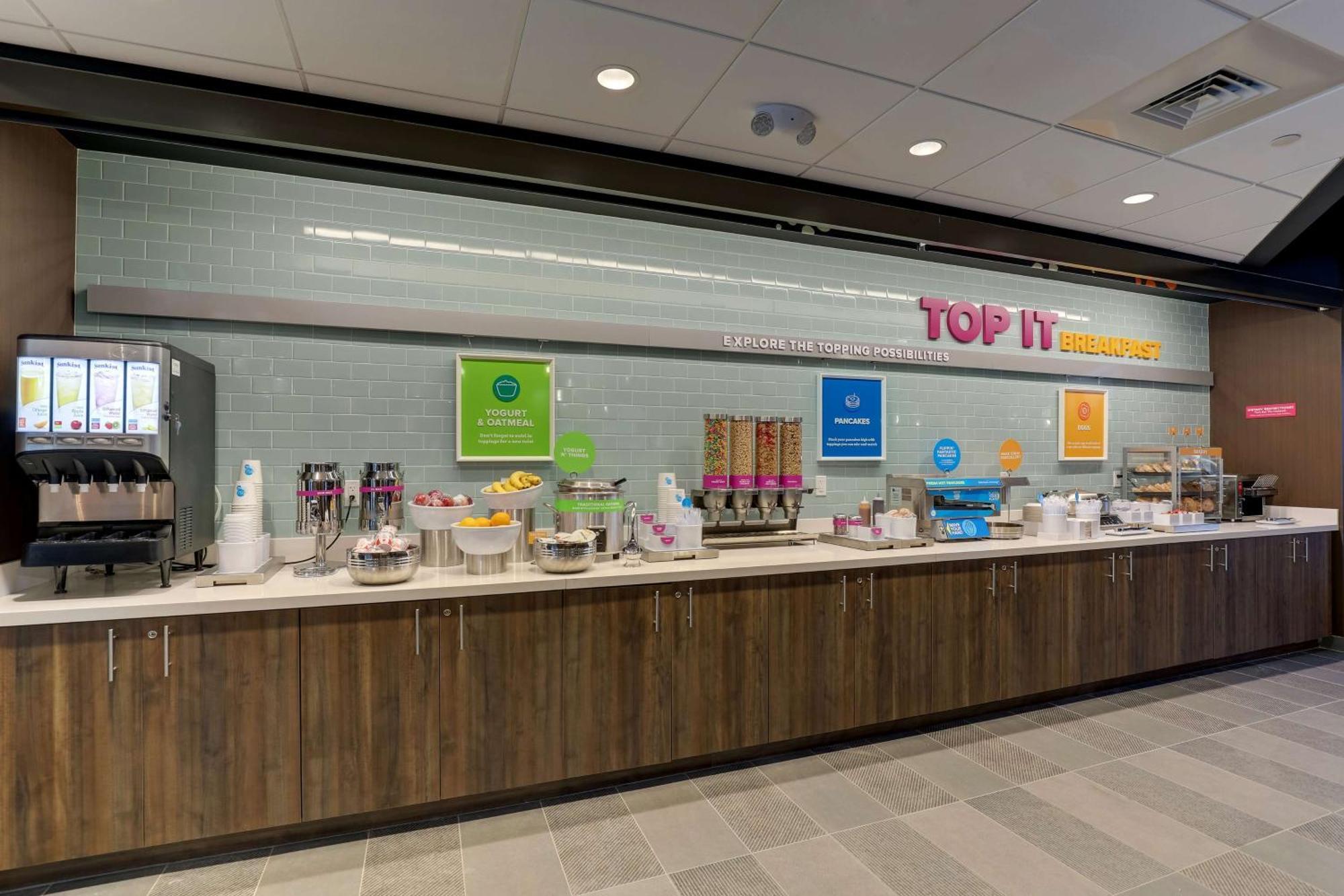Tru By Hilton Smithfield I-95 Otel Dış mekan fotoğraf