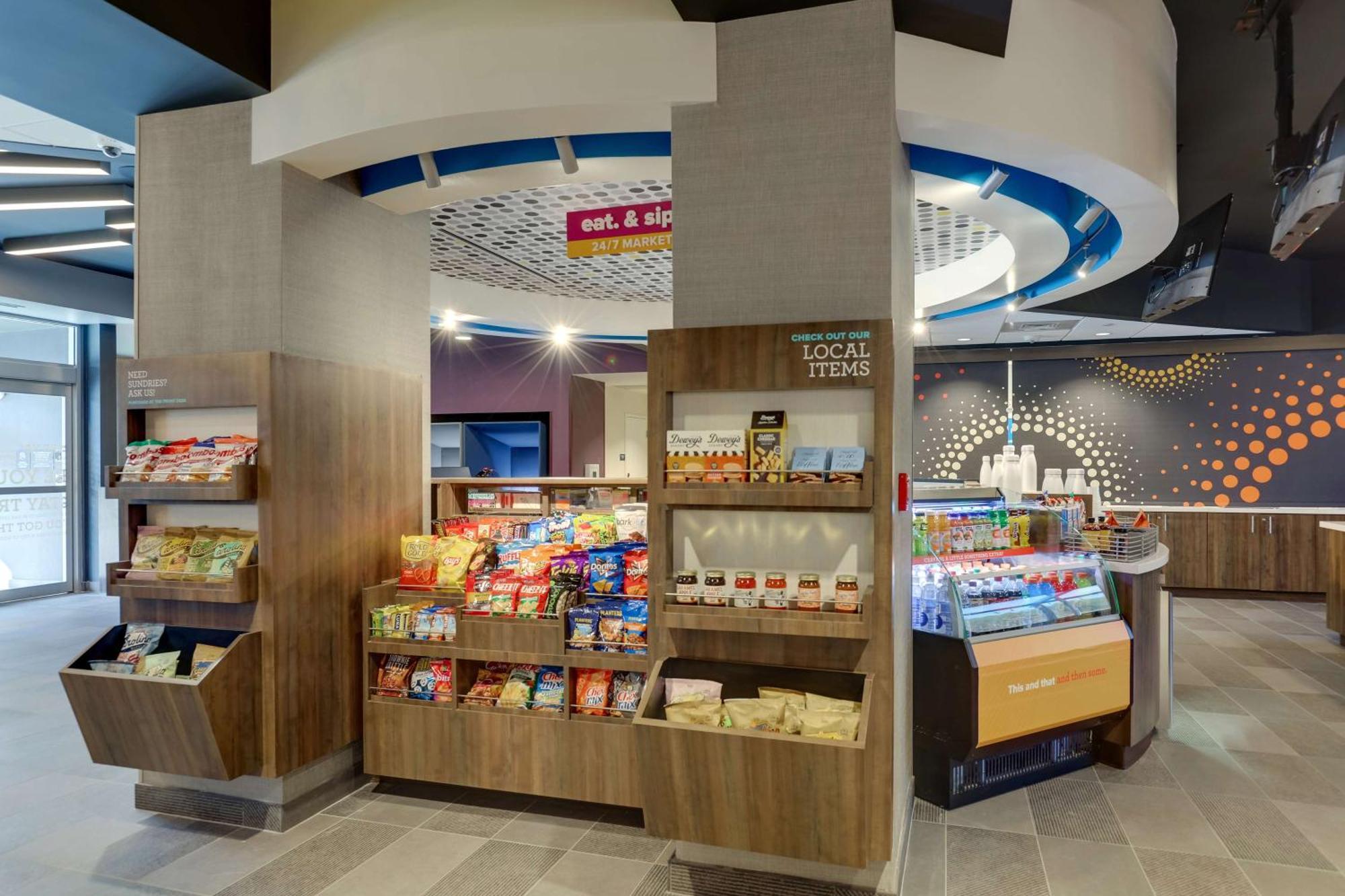 Tru By Hilton Smithfield I-95 Otel Dış mekan fotoğraf