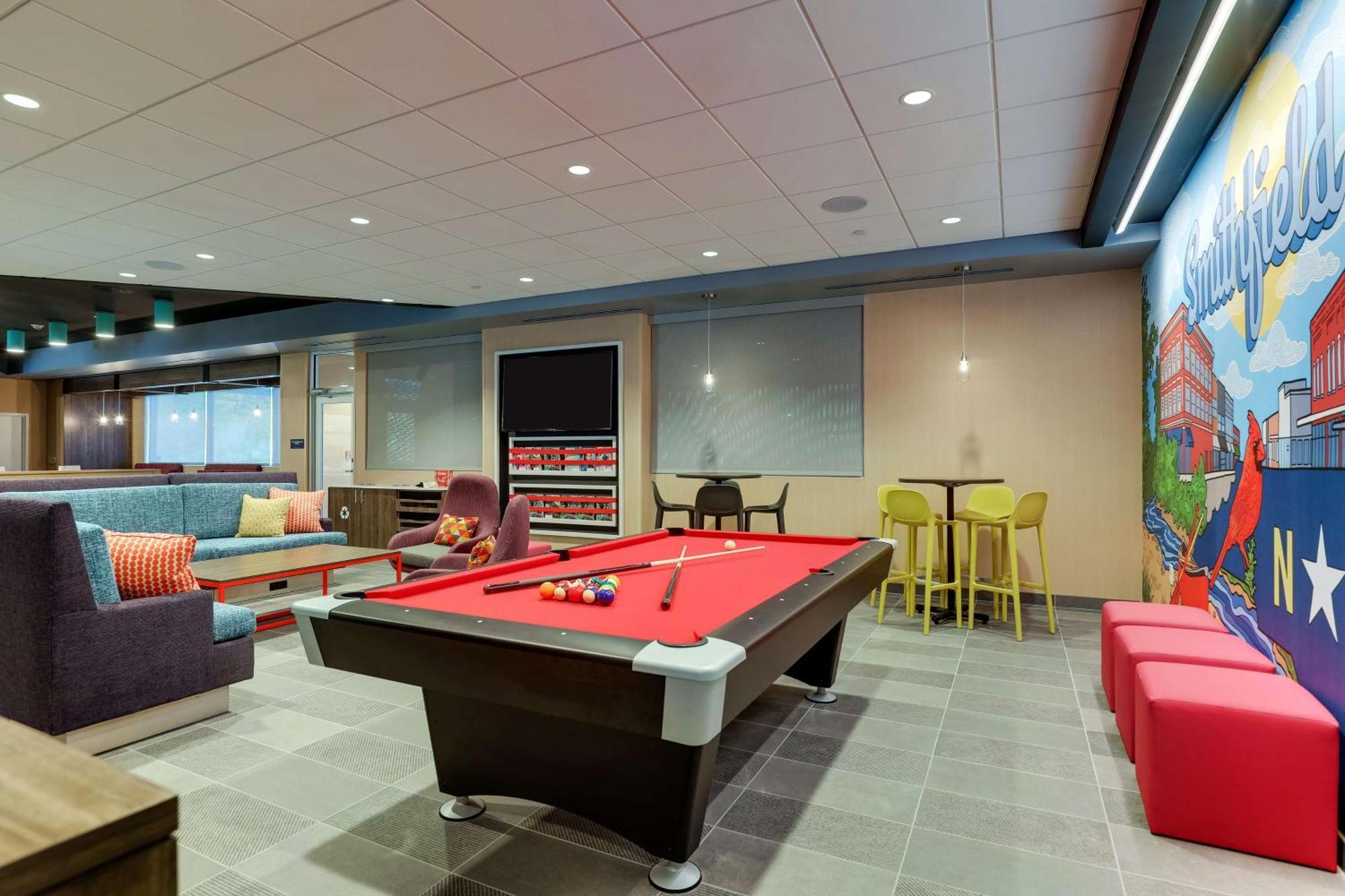 Tru By Hilton Smithfield I-95 Otel Dış mekan fotoğraf