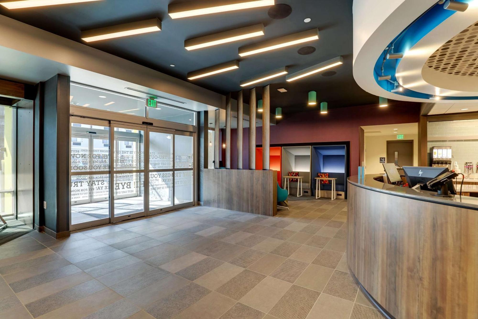 Tru By Hilton Smithfield I-95 Otel Dış mekan fotoğraf