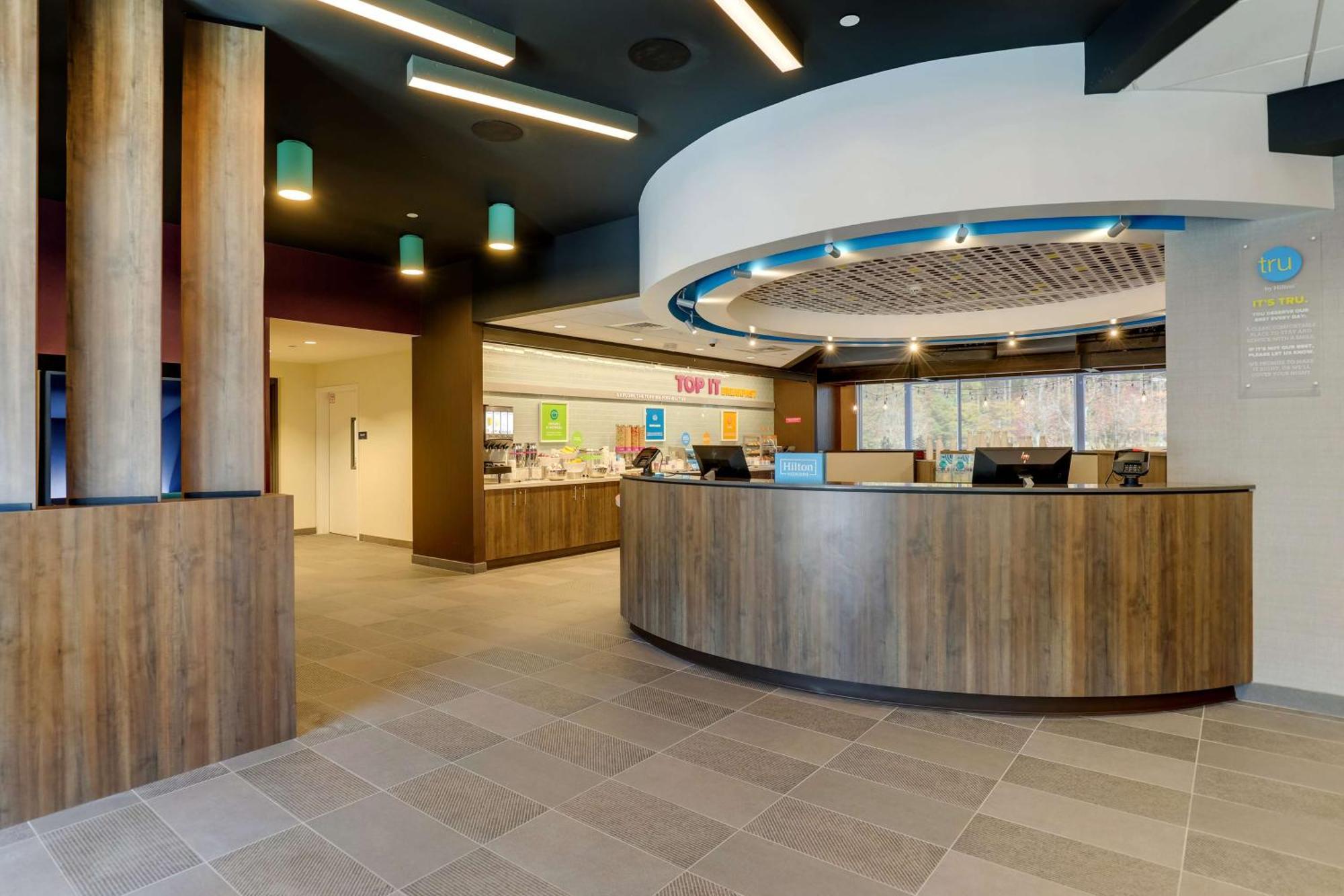 Tru By Hilton Smithfield I-95 Otel Dış mekan fotoğraf
