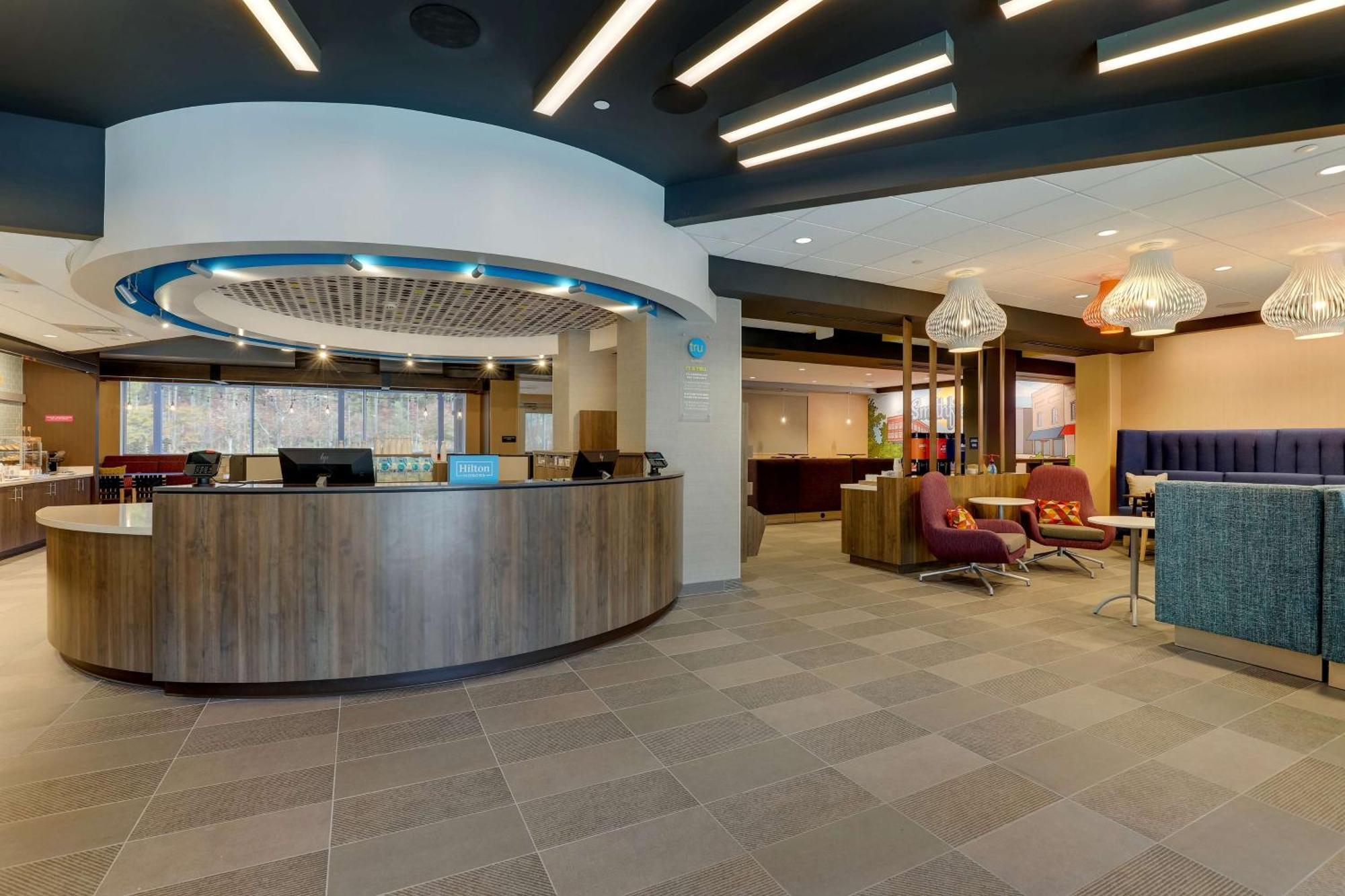 Tru By Hilton Smithfield I-95 Otel Dış mekan fotoğraf