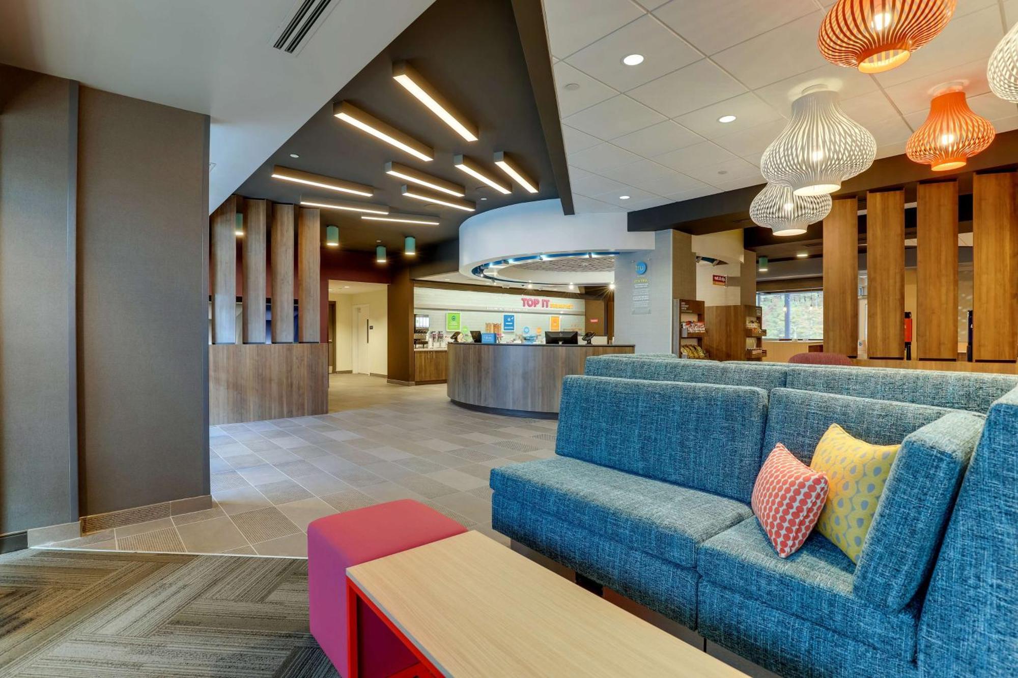 Tru By Hilton Smithfield I-95 Otel Dış mekan fotoğraf