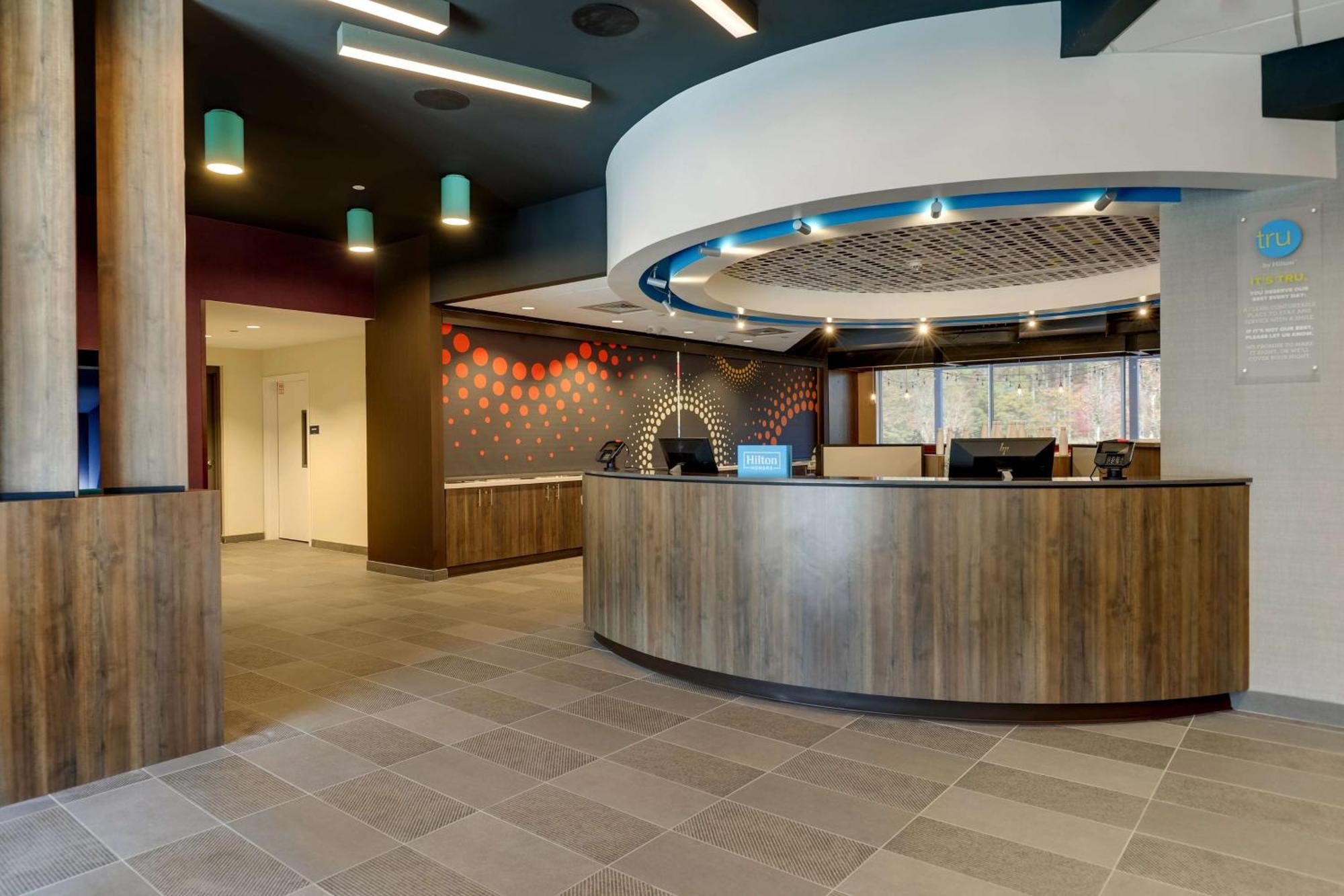Tru By Hilton Smithfield I-95 Otel Dış mekan fotoğraf