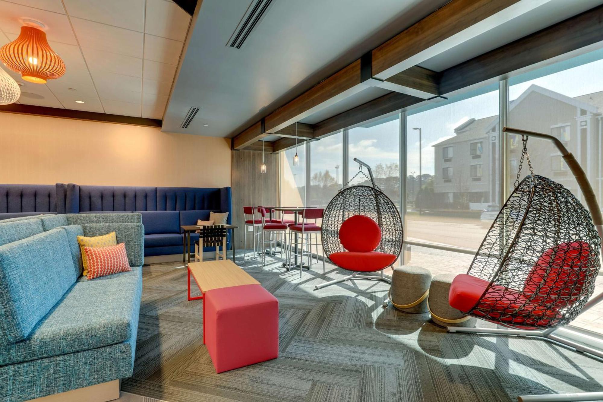 Tru By Hilton Smithfield I-95 Otel Dış mekan fotoğraf