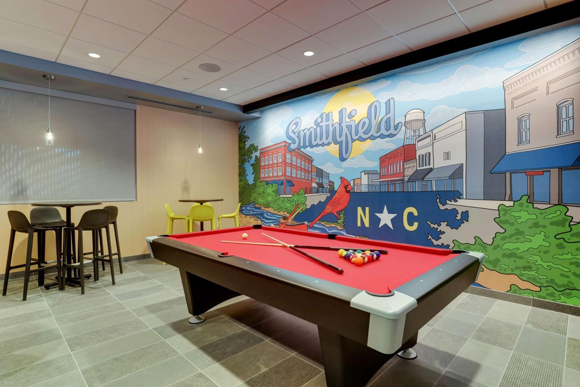 Tru By Hilton Smithfield I-95 Otel Dış mekan fotoğraf